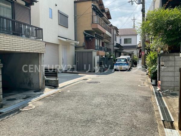 枚方市田口１丁目の中古一戸建て