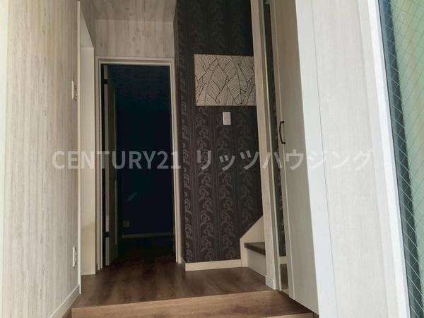 枚方市田口１丁目の中古一戸建て