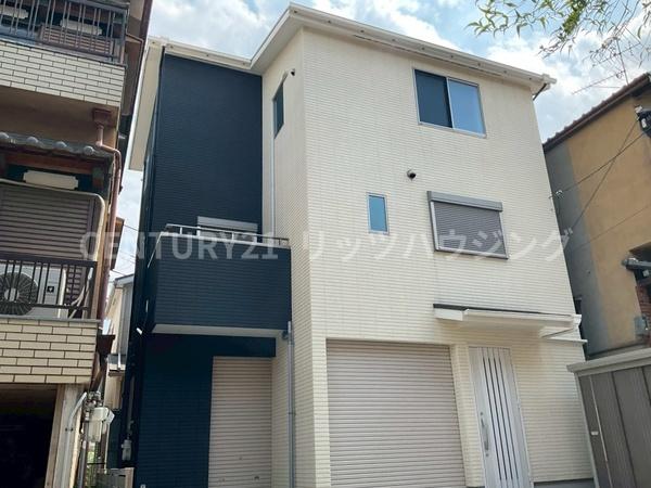 枚方市田口１丁目中古戸建