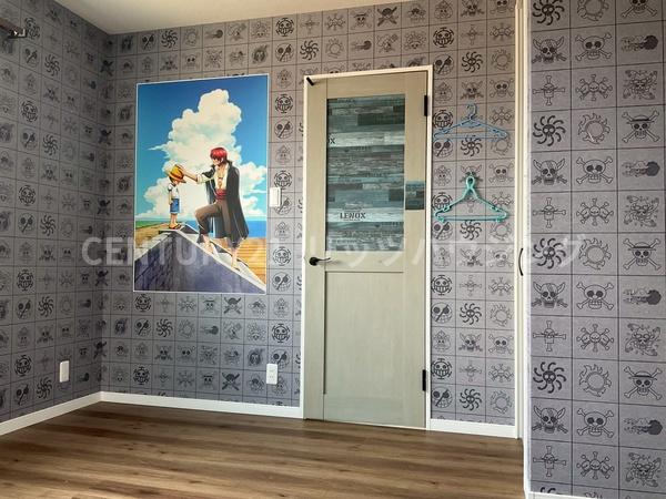 枚方市田口１丁目の中古一戸建て