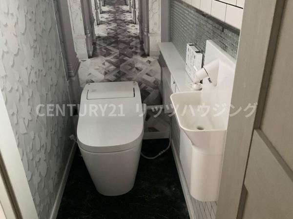 枚方市田口１丁目の中古一戸建て