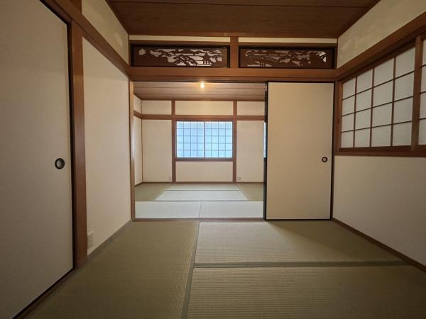 枚方市走谷２丁目の中古一戸建て
