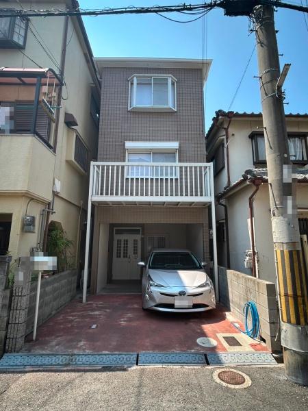 枚方市走谷２丁目　中古戸建