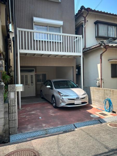 枚方市走谷２丁目の中古一戸建て