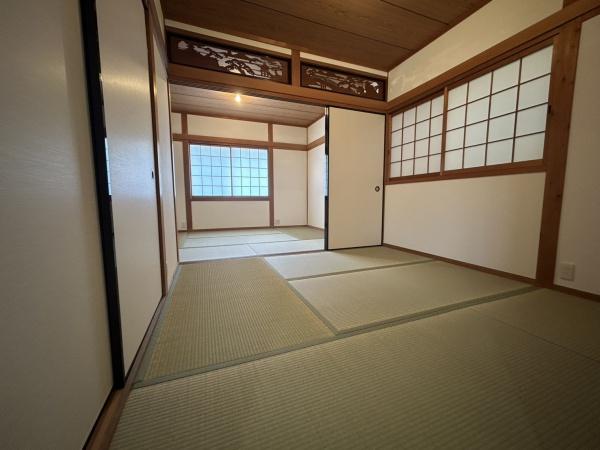 枚方市走谷２丁目の中古一戸建て