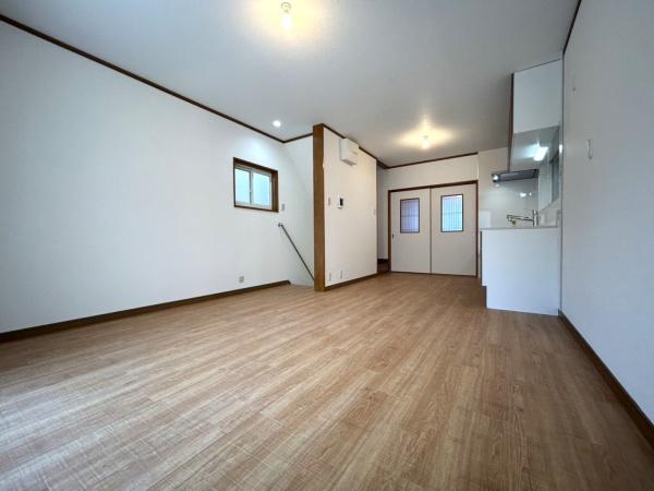 枚方市走谷２丁目　中古戸建