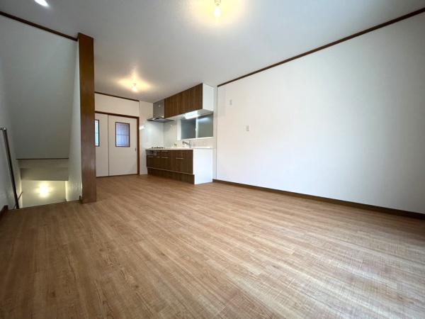 枚方市走谷２丁目　中古戸建