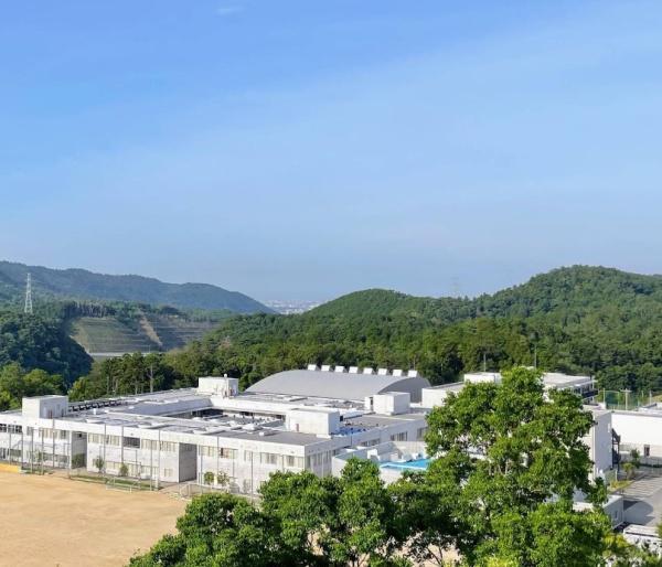 箕面市森町中3丁目の中古一戸建て(箕面市立とどろみの森学園 止々呂美小学校.)