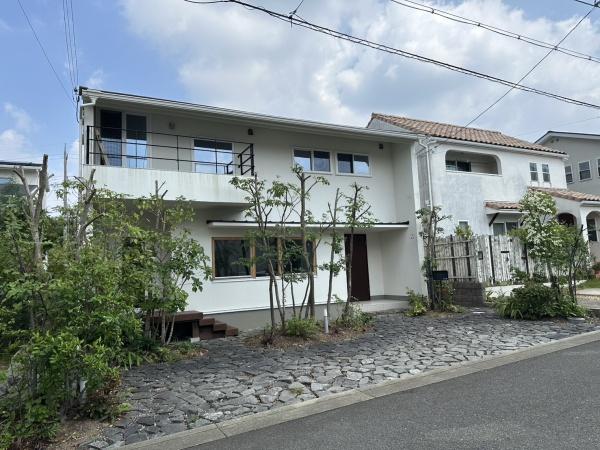 箕面市森町中３丁目の中古一戸建て