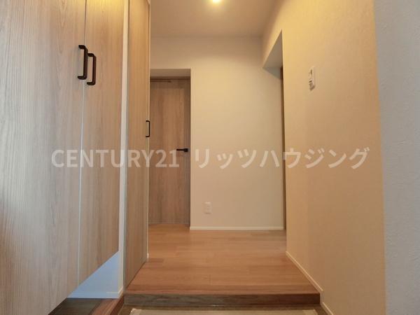 枚方三矢第一次住宅壱号棟　中古マンション