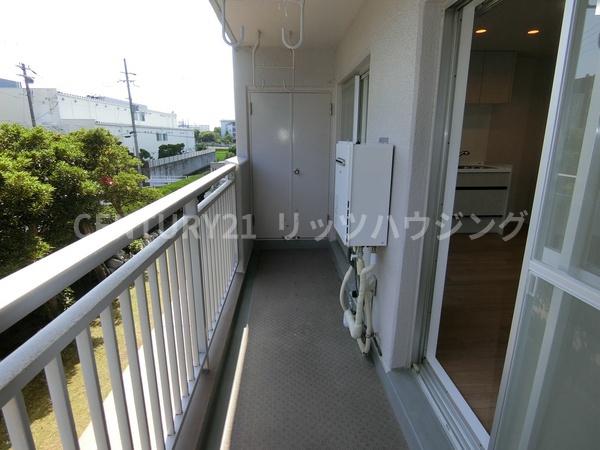 枚方三矢第一次住宅壱号棟　中古マンション