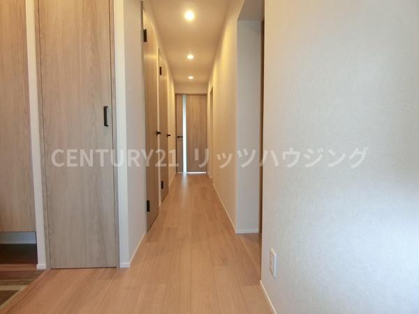 枚方三矢第一次住宅壱号棟　中古マンション