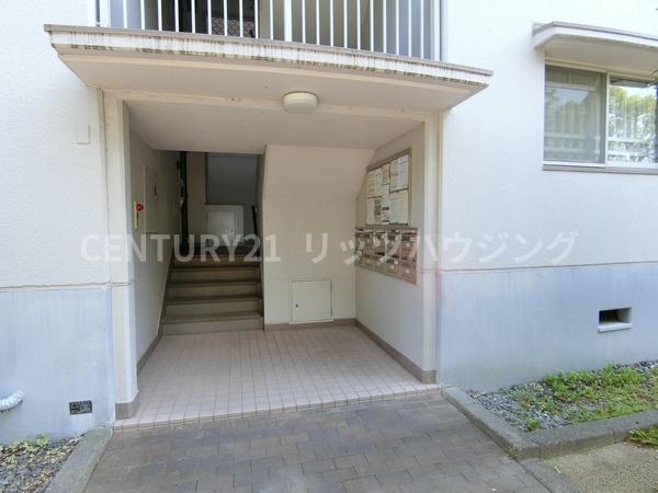 枚方三矢第一次住宅壱号棟　中古マンション
