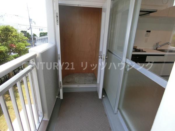 枚方三矢第一次住宅壱号棟　中古マンション