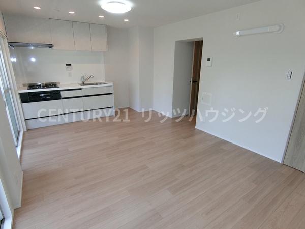 枚方三矢第一次住宅壱号棟　中古マンション