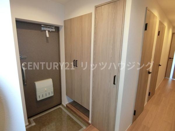 枚方三矢第一次住宅壱号棟　中古マンション