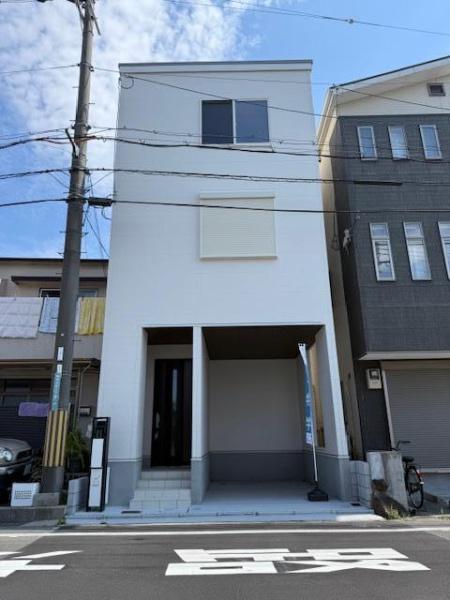 枚方市船橋本町１丁目　新築戸建