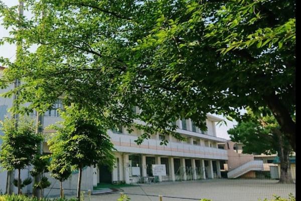 衣笠グリーンハイツ 中古マンション(京都市立衣笠小学校.)