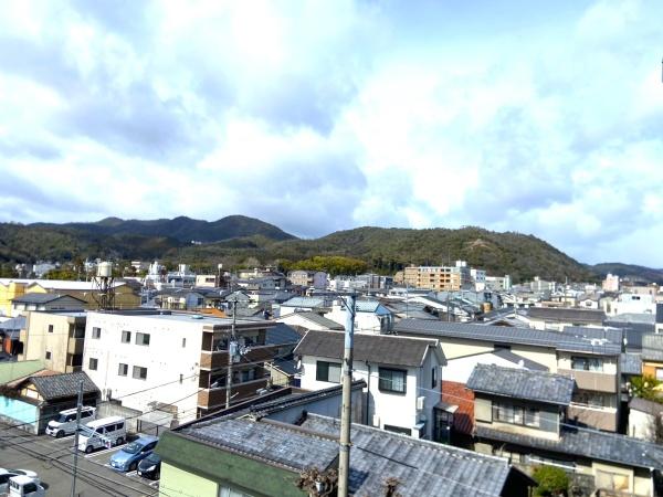 衣笠グリーンハイツ　中古マンション