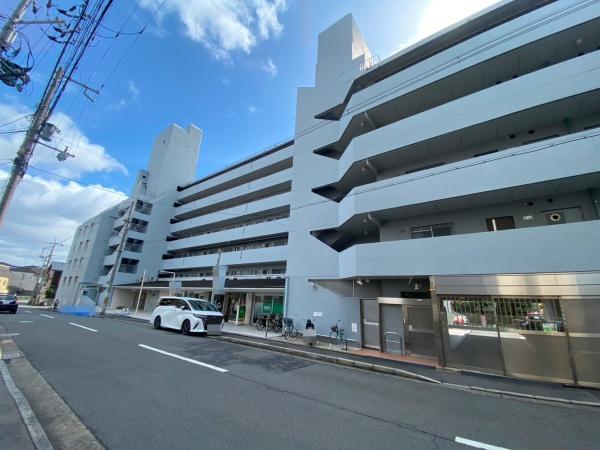 衣笠グリーンハイツ　中古マンション