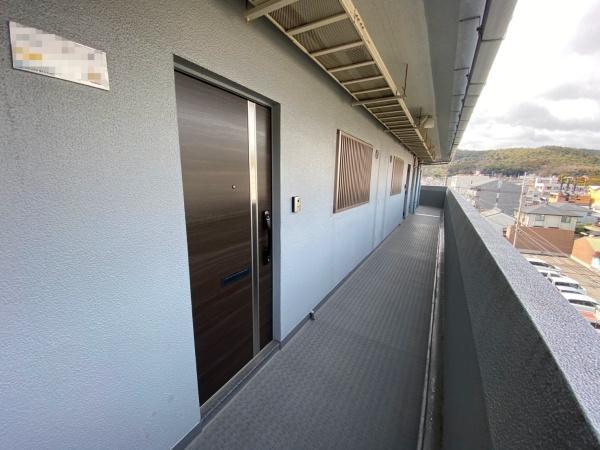 衣笠グリーンハイツ　中古マンション