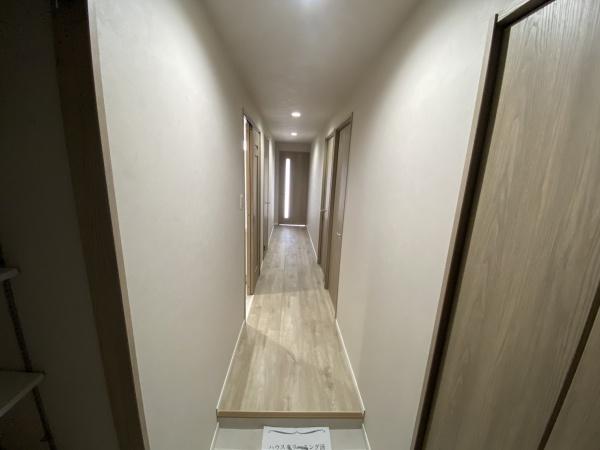 衣笠グリーンハイツ　中古マンション