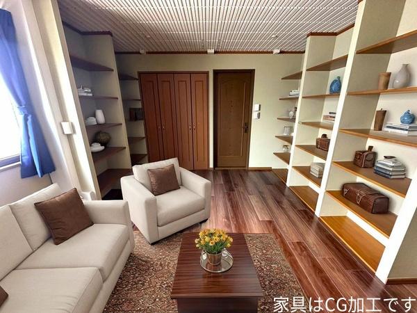 寝屋川市萱島東２丁目の中古一戸建て