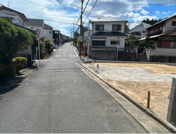 枚方市渚東町　２期　新築一戸建て２号棟
