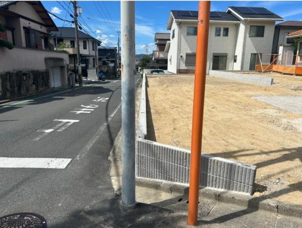 枚方市渚東町　２期　新築一戸建て２号棟
