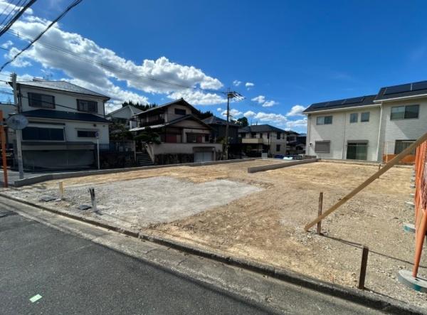 枚方市渚東町　２期　新築一戸建て２号棟