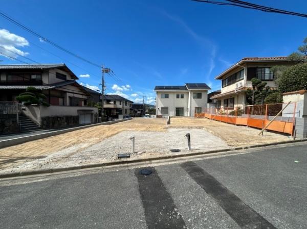 枚方市渚東町　２期　新築一戸建て２号棟