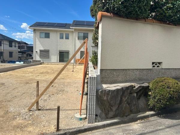 枚方市渚東町　２期　新築一戸建て２号棟