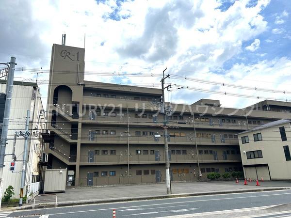セントラルレジデンス　１号館　中古マンション