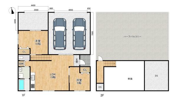 相楽郡南山城村大字北大河原小字釜ノ子の中古一戸建て