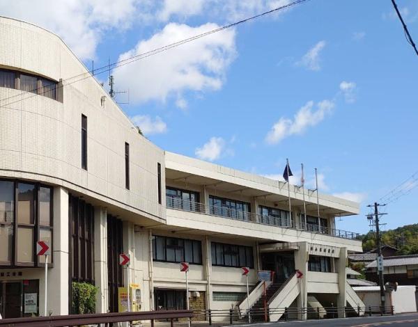 相楽郡南山城村大字北大河原小字釜ノ子の中古一戸建て(南山城村役場.)