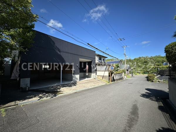 相楽郡南山城村大字北大河原小字釜ノ子の中古一戸建て