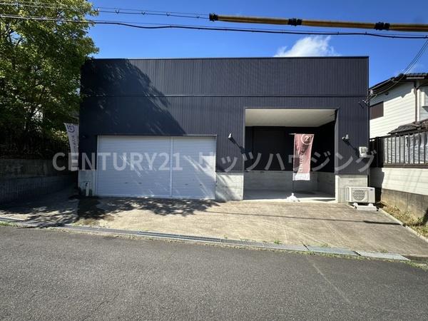 相楽郡南山城村大字北大河原小字釜ノ子の中古一戸建て