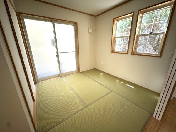 八幡市美濃山幸水の中古一戸建て