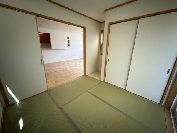 八幡市美濃山幸水の中古一戸建て