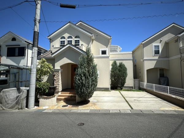 八幡市美濃山幸水　中古戸建