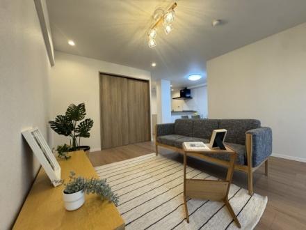 オークヒルズ香里四番館　中古マンション