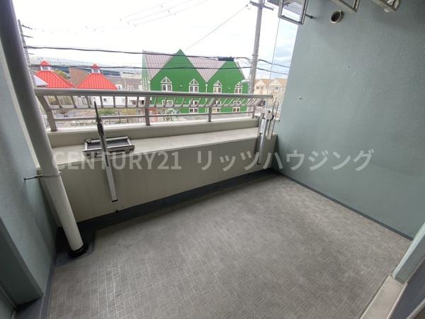 エルフラッツ萱島　中古マンション