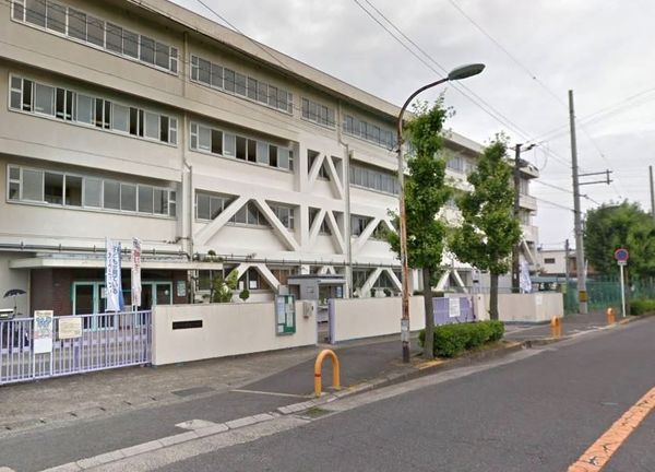 寝屋川市萱島東1丁目の中古一戸建て(寝屋川市立木田小学校.)