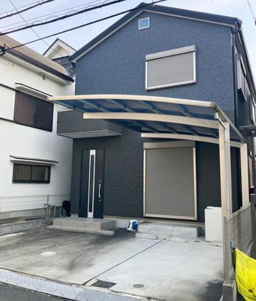 枚方市村野東町　中古戸建