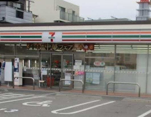 メロディハイム守口 中古マンション(セブンイレブン大阪太子橋1丁目店.)