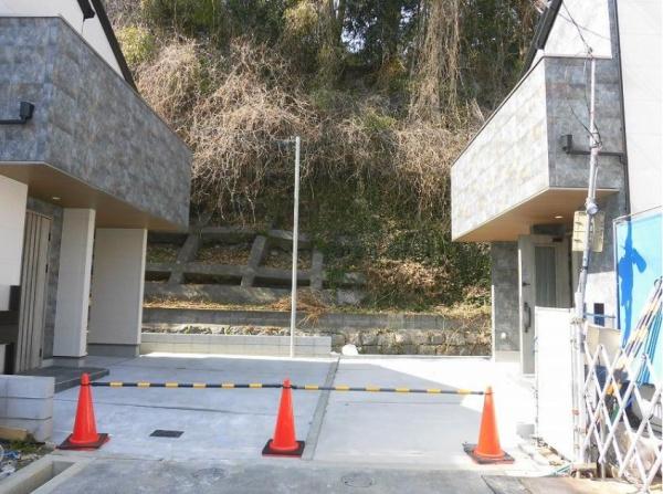 枚方市岡山手町　５号棟　　新築戸建