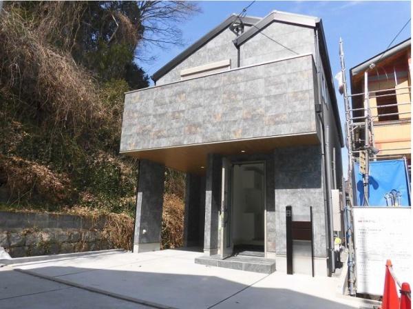 枚方市岡山手町　５号棟　　新築戸建