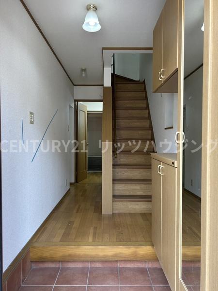枚方市宮之阪３丁目の中古一戸建て