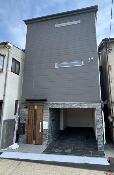 枚方市宮之阪４丁目　中古戸建