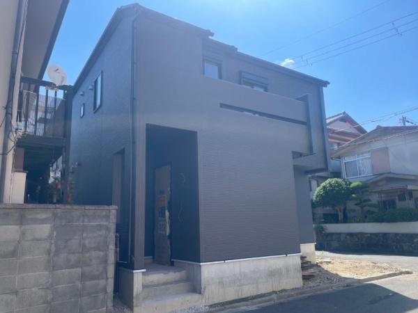 枚方市茄子作北町　１号棟